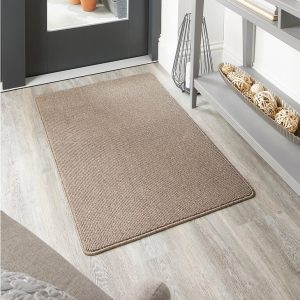 Durable | Stone Plain Mats and Runners UK Mainland Free Shipping