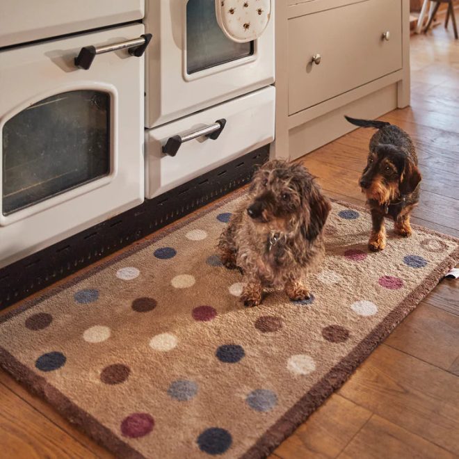 Spot 10 Doormats | Runners UK Mainland Free Shipping