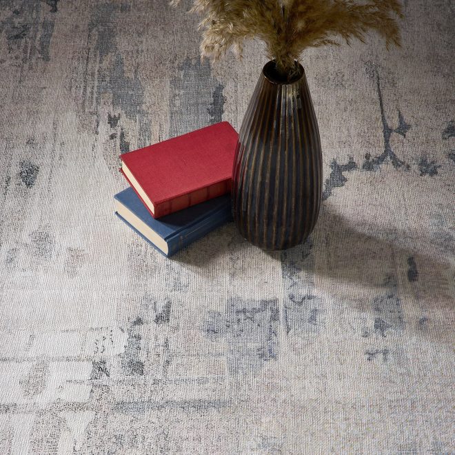 Washable Arctic Scape Glacier Eco-Washable Rugs UK Mainland Free Shipping