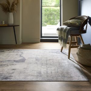 Washable Arctic Scape Glacier Eco-Washable Rugs UK Mainland Free Shipping