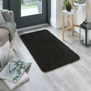 My Rug | Washable Black Mats and Runners UK Mainland Free Shipping