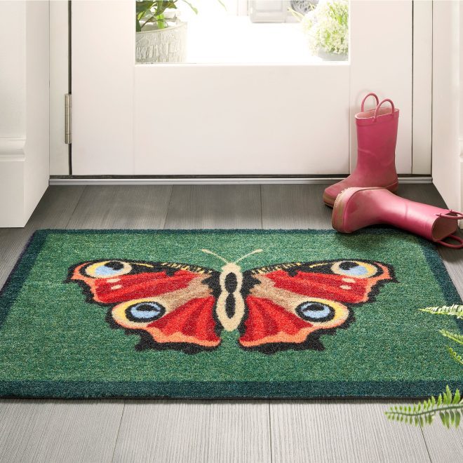 My Butterfly Mats and Runners UK Mainland Free Shipping