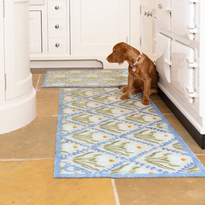 Daisy Trellis | Doormat Doormats | Runners UK Mainland Free Shipping