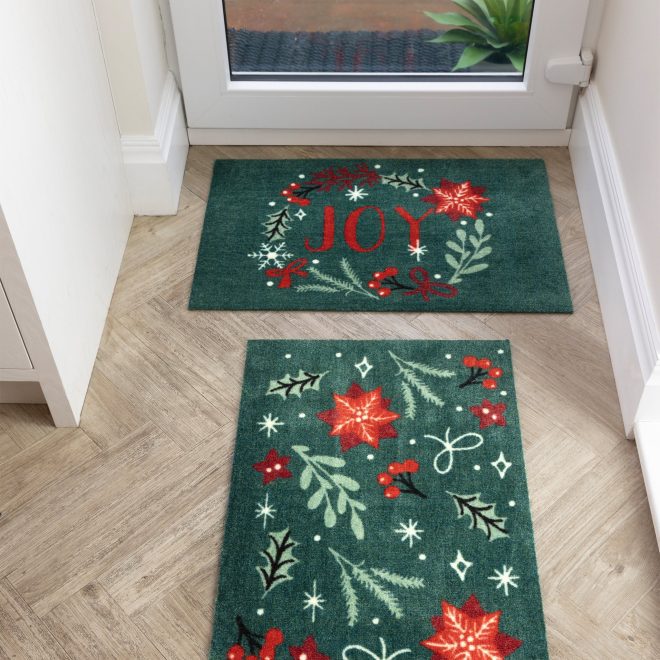 My Festive Joy Mats and Runners UK Mainland Free Shipping