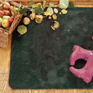 Sense – Forest Green Mats and Runners UK Mainland Free Shipping