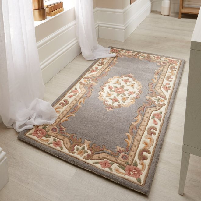 Shensi Grey Traditional UK Mainland Free Shipping