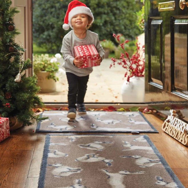 Hare 1 | Doormat Doormats | Runners UK Mainland Free Shipping
