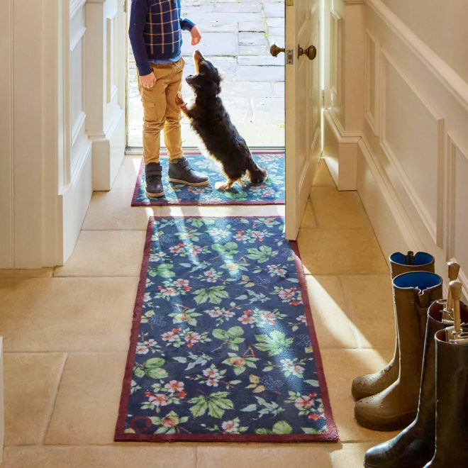 Hedgerows & Berries | Doormat Doormats | Runners UK Mainland Free Shipping