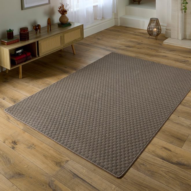 Sculptured Washable Honeycomb | Mink Mats and Runners UK Mainland Free Shipping