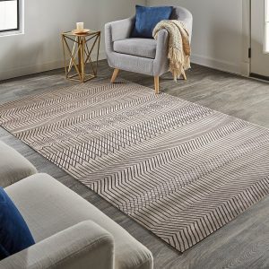 Mamara Multi Contemporary Rugs UK Mainland Free Shipping