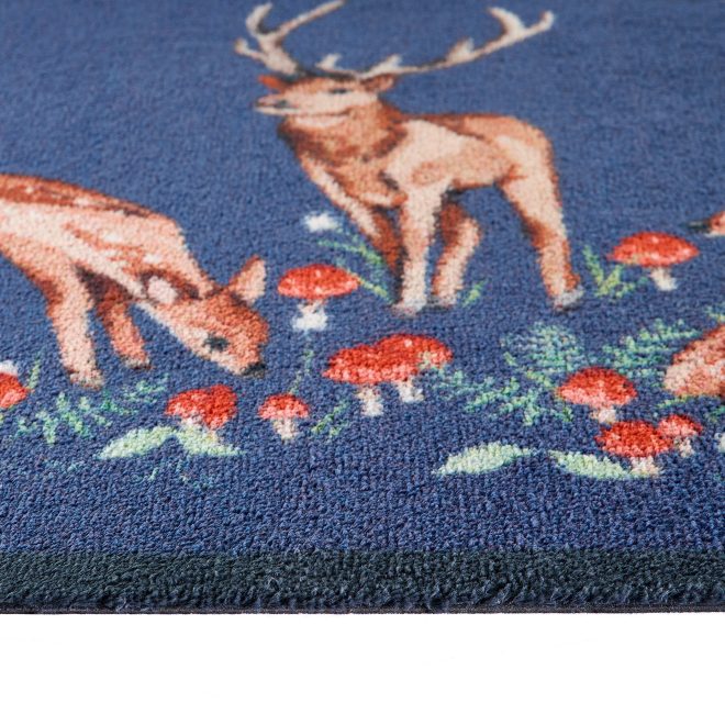 Meadow Deer Doormats | Runners UK Mainland Free Shipping