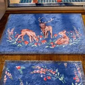Meadow Deer Doormats | Runners UK Mainland Free Shipping