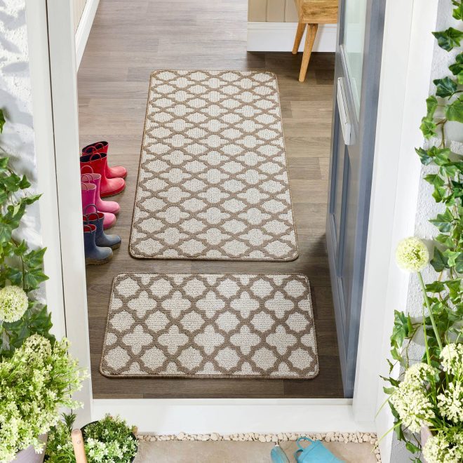 Moroccan Tile | Stone Mats and Runners UK Mainland Free Shipping