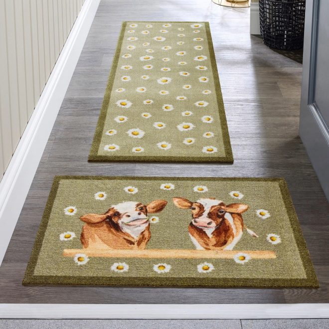 My Daisy Cow Mats and Runners UK Mainland Free Shipping