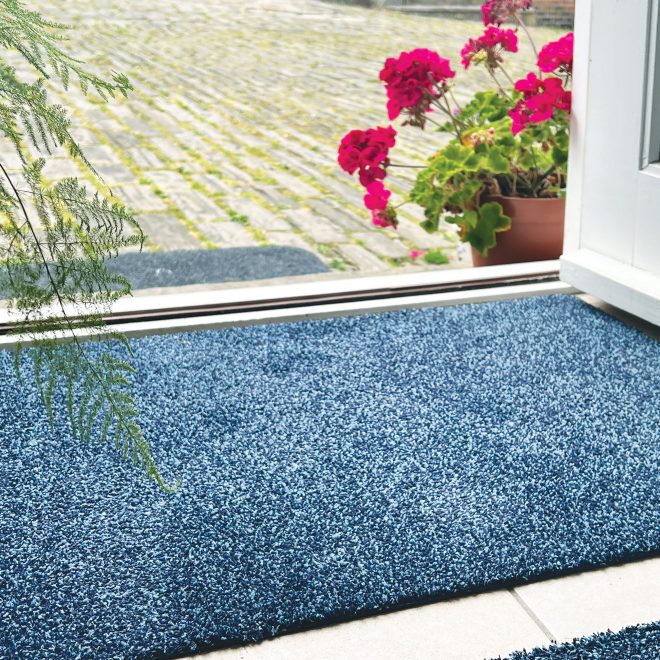 Cotton – Indigo Mats and Runners UK Mainland Free Shipping
