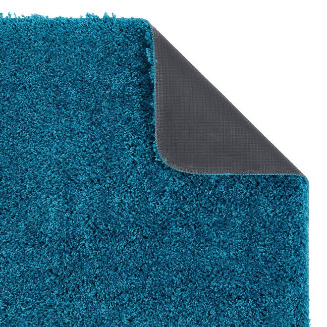 Howler & Scratch Shaggy Rug Teal Howler & Scratch | Pet Mats UK Mainland Free Shipping