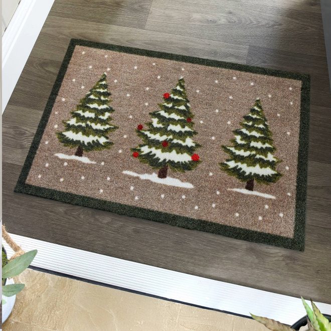 My Winter Trees Mats and Runners UK Mainland Free Shipping