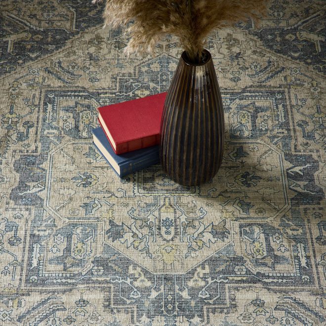Washable Napoli Eco-Washable Rugs UK Mainland Free Shipping