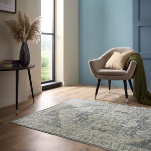 Washable Napoli Eco-Washable Rugs UK Mainland Free Shipping