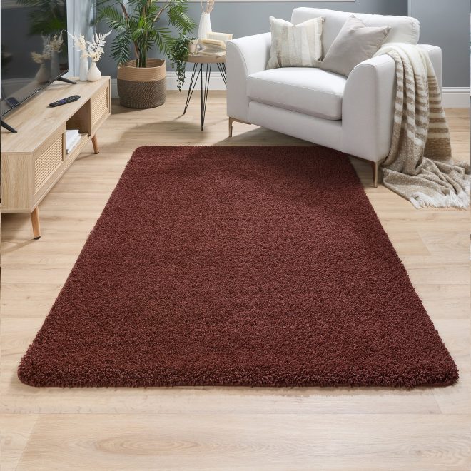 My Rug Ox Red Mats and Runners UK Mainland Free Shipping