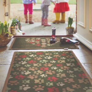 Paws for Love Doormats | Runners UK Mainland Free Shipping
