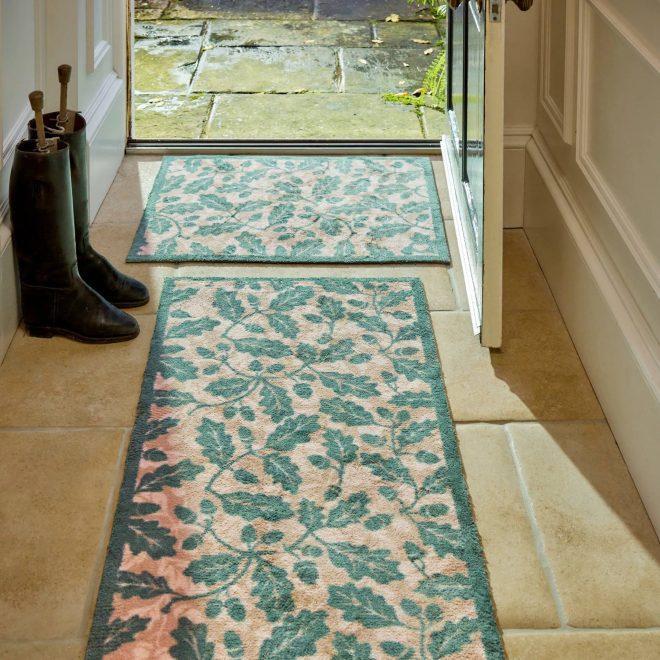 Hug Rug Royal Oak Doormats | Runners UK Mainland Free Shipping