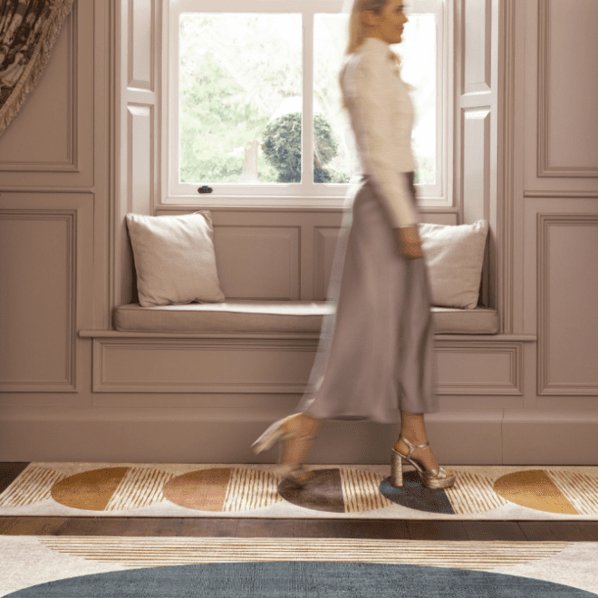 Eco-Washable | Oval Eclipse Eco-Washable Rugs UK Mainland Free Shipping