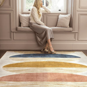 Eco-Washable | Oval Eclipse Eco-Washable Rugs UK Mainland Free Shipping