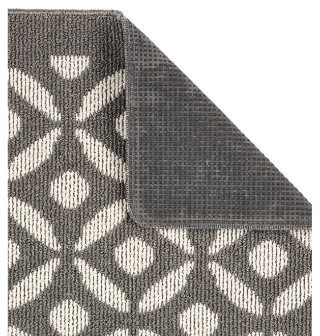 Crescent Silver | Mat & Runner Mats and Runners UK Mainland Free Shipping