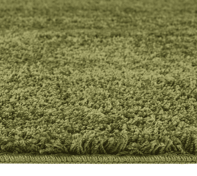 My Rug | Washable Olive Mats and Runners UK Mainland Free Shipping