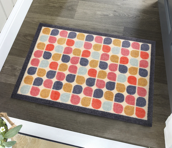 My Mat Nylon – My Retro Clover Mats and Runners UK Mainland Free Shipping