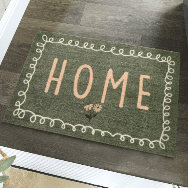 My Home in Bloom Mats and Runners UK Mainland Free Shipping