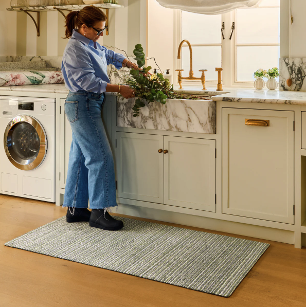 Cotton – Candy Green Mats and Runners UK Mainland Free Shipping