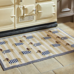 Sausage Dog Chic Doormats | Runners UK Mainland Free Shipping