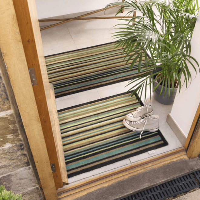 Stripe 84 Doormats | Runners UK Mainland Free Shipping