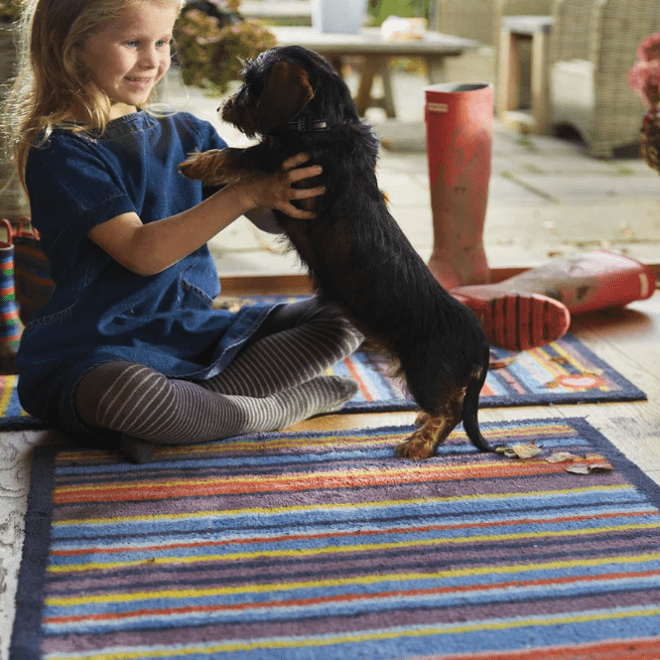 Stripe 85 Doormats | Runners UK Mainland Free Shipping