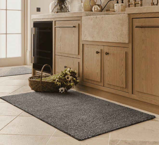 Plain Fleck Slate Doormats | Runners UK Mainland Free Shipping