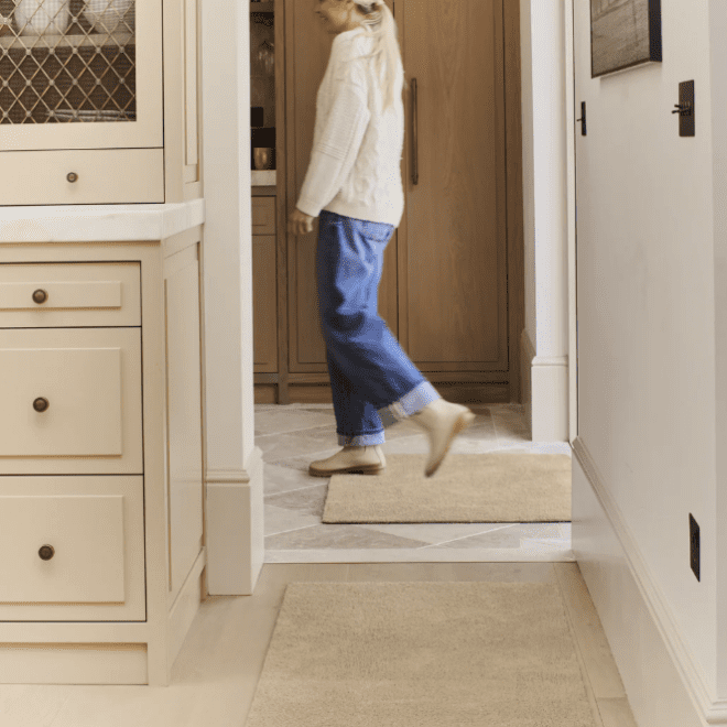 Plain Beige | Doormat Doormats | Runners UK Mainland Free Shipping