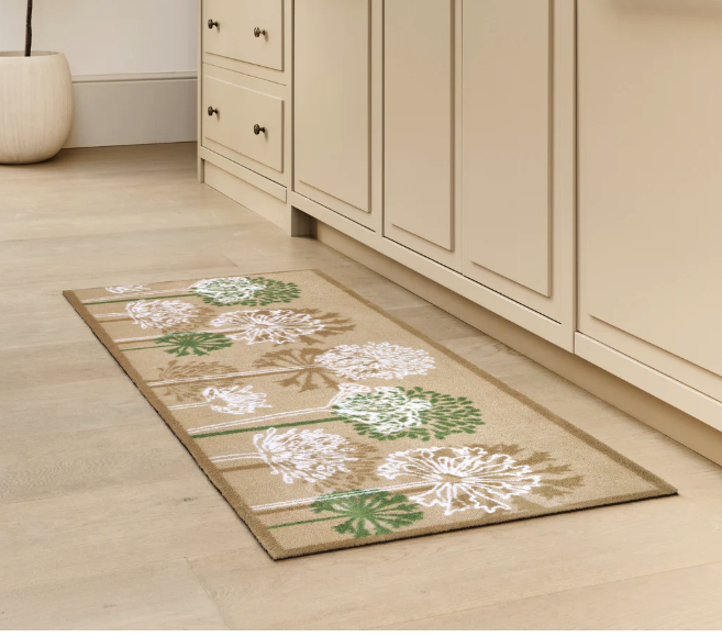 Dandelions | Doormat Doormats | Runners UK Mainland Free Shipping