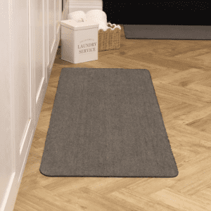 Soft Washable – Ghost Grey Mats and Runners UK Mainland Free Shipping