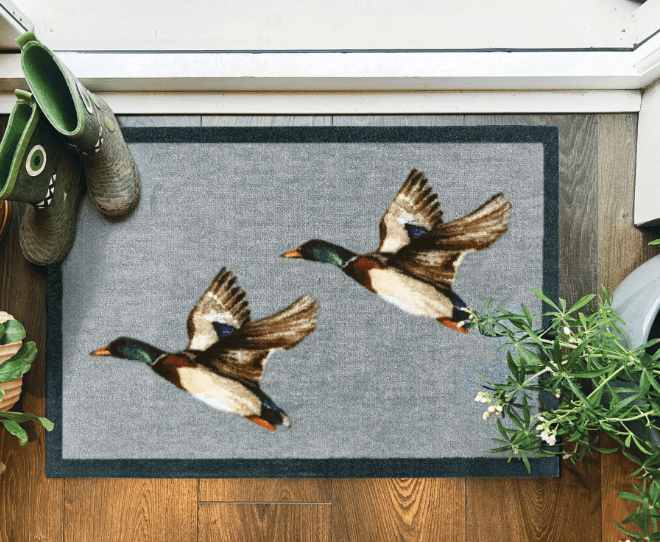 My Flying Ducks Mats and Runners UK Mainland Free Shipping