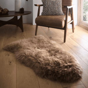 Sheepskin Rug Mink Beige Sheepskin Rugs UK Mainland Free Shipping