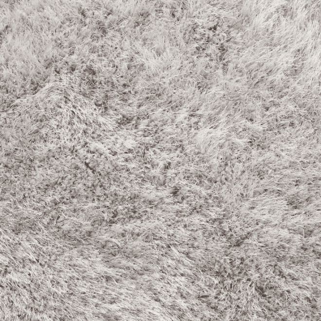 Extravagance Silver Shagpile Rugs UK Mainland Free Shipping