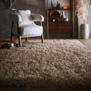 Extravagance  Mink Shagpile Rugs UK Mainland Free Shipping