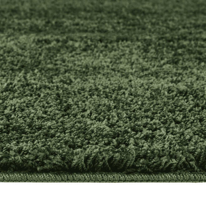 My Rug | Washable Forest Green Mats and Runners UK Mainland Free Shipping
