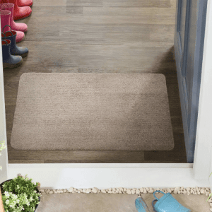Soft Washable – Beige Mats and Runners UK Mainland Free Shipping