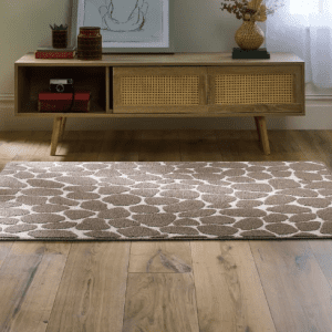 Sculptured  | Pebble Mink Mats and Runners UK Mainland Free Shipping