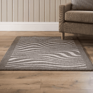 Sculptured  | Waves Mink Mats and Runners UK Mainland Free Shipping