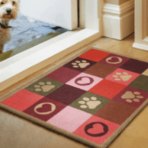 Patchwork Paws Doormats | Runners UK Mainland Free Shipping