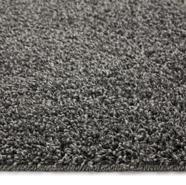 Fleck Grey Mix | Shagpile 3 Fleck Grey Mix | Shagpile Shagpile Rugs UK Mainland Free Shipping
